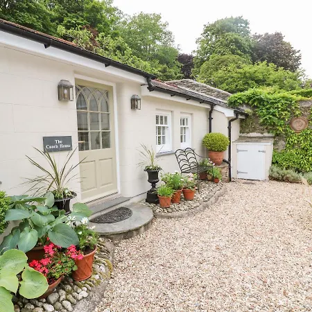 The Coach House At Pendower House Hébergement de vacances Fowey