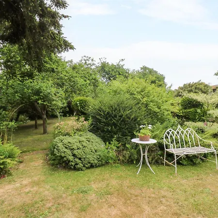 The Coach House At Pendower House Hébergement de vacances *